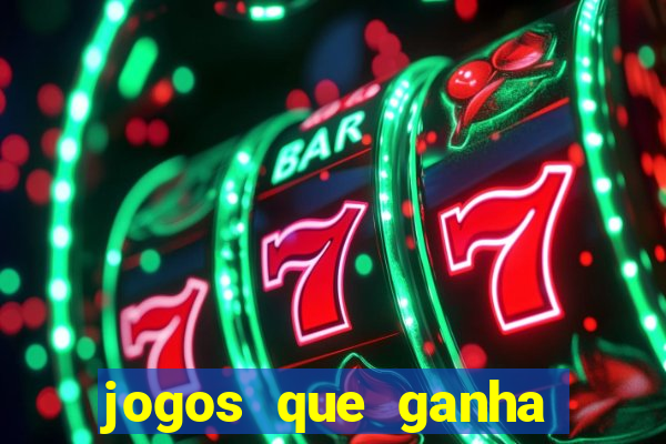 jogos que ganha dinheiro de verdade via pix